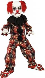 Enge Clownspak kind