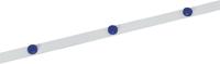 Zelfklevend metaalband 1mx35mm + 3 magneten Maul Zelfklevend metaalband 1mx35mm + 3 magneten Maul