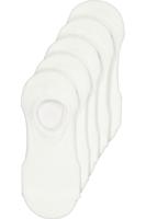 Sneakersokken - Wit
