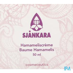 Sjankara Hamameliscreme 50ml