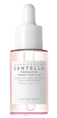 SKIN1004 Serum Madagascar Centella Poremizing Fresh Ampoule 30ml