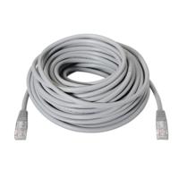 Stevige UTP-netwerkkabel Cat5e Aisens A133-0184 Grijs 15 m