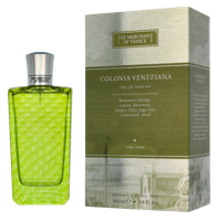 The Merchant Of Venice Colonia Veneziana 100 ml Eau de Parfum Heren