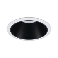 Paulmann 93394 PAULMANN LED-inbouwlamp GU10 Wit, Zwart (mat) - thumbnail