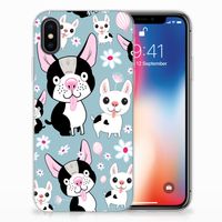 Apple iPhone X | Xs TPU Hoesje Hondjes