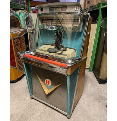 Rock-Ola Tempo 1 Model 1468 Jukebox - Origineel