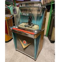 Rock-Ola Tempo 1 Model 1468 Jukebox - Origineel