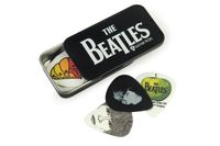 Planet Waves 1CAB4-15BT1 plectrum 15 stuk(s) Celluloid Meerkleurig - thumbnail