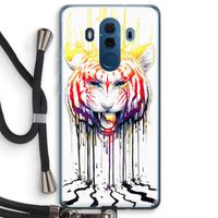 Fading: Huawei Mate 10 Pro Transparant Hoesje met koord