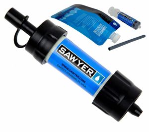 Sawyer Sawyer Waterfilter SP128 - Mini - Blauw - 375.000 Liter