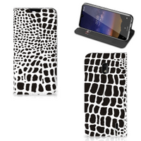 Nokia 2.2 Hoesje maken Slangenprint - thumbnail