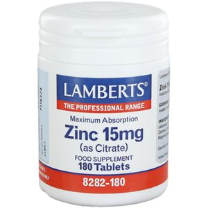 Zink 15 mg