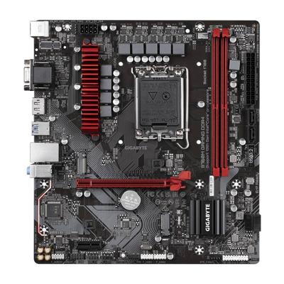 Gigabyte B760M GAMING DDR4 Moederbord Socket Intel LGA 1700 Vormfactor Micro-ATX Moederbord chipset Intel® B760 Express