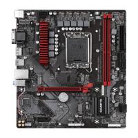 Gigabyte B760M GAMING DDR4 Moederbord Socket Intel LGA 1700 Vormfactor Micro-ATX Moederbord chipset Intel® B760 Express