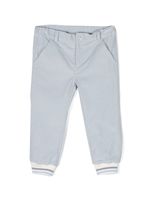 Patachou pantalon chino à détails rayés - Bleu