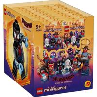 Scatola da 36 Minifigure 71050 Spider-Man: Across the Spider-Verse - Gioco per bambini di 5 anni - Accessori