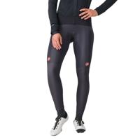 Castelli Sorpasso RoS fietsbroek lang dark gray dames S
