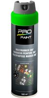 Spuitverf multimarkeer 360gr fluor groen 8-12 mnd (500ml)