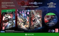 Bayonetta & Vanquish Double Pack Limited 10th Anniversary edition