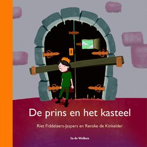 De prins en het kasteel (Hardback)
