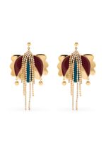 La DoubleJ boucles d'oreilles pendantes Tulip - thumbnail