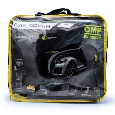 Autobedekking OMP Speed SUV 4 lagen (XL)