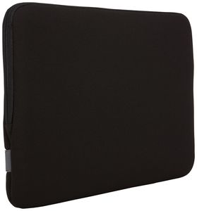 case LOGIC® Laptophoes Reflect Laptop Sleeve 13.3 BLACK Geschikt voor max. (laptop): 33,8 cm (13,3) Zwart