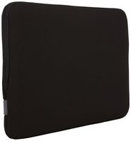 case LOGIC® Laptophoes Reflect Laptop Sleeve 13.3 BLACK Geschikt voor max. (laptop): 33,8 cm (13,3) Zwart - thumbnail