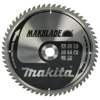 Makita Cirkelzaagblad voor Hout | Makblade | Ø 305mm Asgat 30mm 60T - B-32817