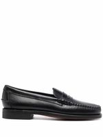Sebago mocassins en cuir - Noir