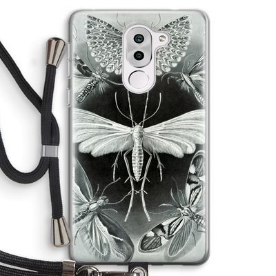 Haeckel Tineida: Honor 6X Transparant Hoesje met koord