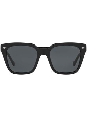 Vogue Eyewear lunettes de soleil à monture carrée - Noir