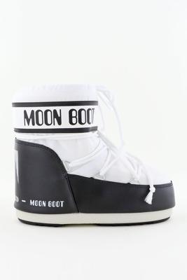 Moon boot laarzen Icon Low 80D1409340 A001 nylon white