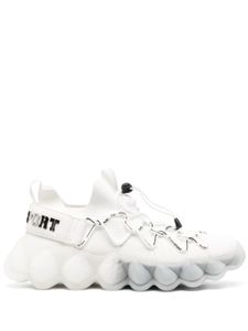 Plein Sport baskets The Bubble Gen.X.02 Tiger - Blanc