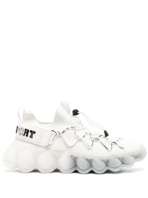Plein Sport baskets The Bubble Gen.X.02 Tiger - Blanc