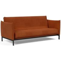 Innovation Junus Slaapbank Corduroy Oranje 140 cm