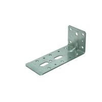 Gebr. Bodegraven hoekanker met ril - 60x120mm - verzinkt