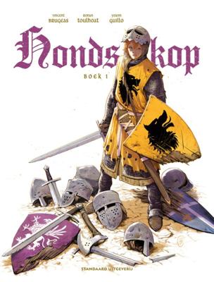 Hondskop (Hardback)