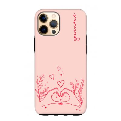 Love is in the air: iPhone 12 Pro Max Tough Case