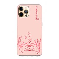 Love is in the air: iPhone 12 Pro Max Tough Case