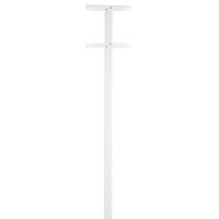 Allux Statief 1003 Wit - 40100340 Allux Statief 1003 Wit - 40100340