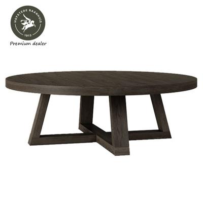 Novembre Salontafel Kruis Rond 100 cm