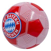 FC Bayern Munchen Voetbal Rood/Witte Driehoeken, 22cm - thumbnail