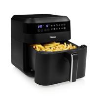 Tristar FR-6999 Airfryer 1700 W Met display, Timerfunctie, Oververhittingsbeveiliging Zwart