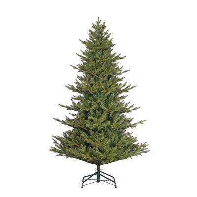 Kunstkerstboom Meran groen H230 x dia. 137 cm - Black box