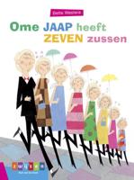 Ome Jaap heeft zeven zussen (Hardback)