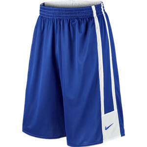 Nike Stock League Reversible Basketbal Short Royal