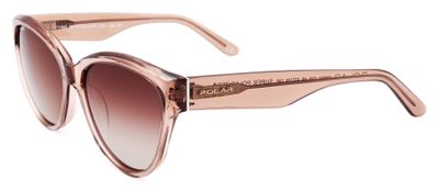 Polar zonnebril Cindy dames gepolariseerd Cat. 2 bruin/bruin Polar zonnebril Cindy dames gepolariseerd Cat. 2 bruin/bruin