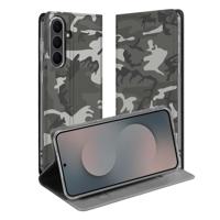 Samsung Galaxy S25 FE Telefoonhoesje Army Light
