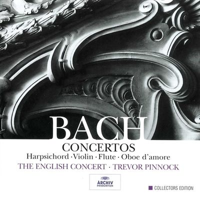 J.S. Bach: Concertos For Solo Instruments - CD (0028946372524) J.S. Bach: Concertos For Solo Instruments - CD (0028946372524)